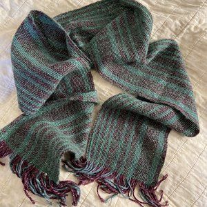 Beautiful Handwoven Scarf